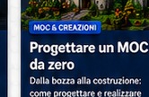 Progettare un MOC da zero