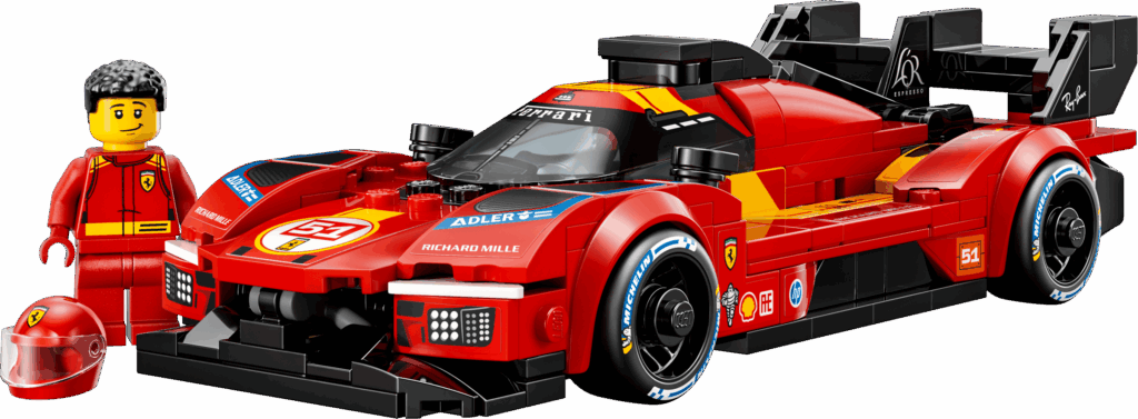 Ferrari 499P