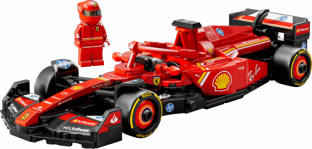 Auto da corsa F1® Ferrari SF-24