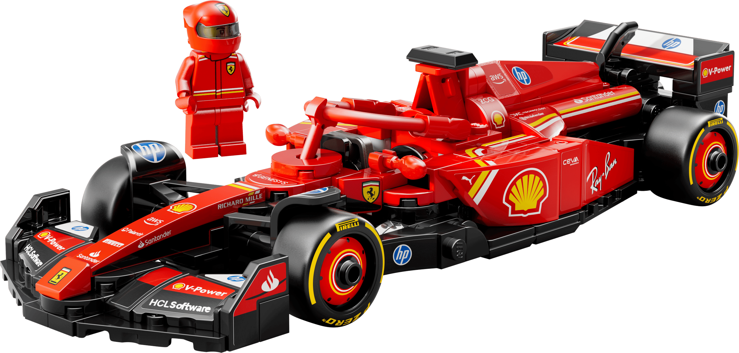 Auto da corsa F1® Ferrari SF-24