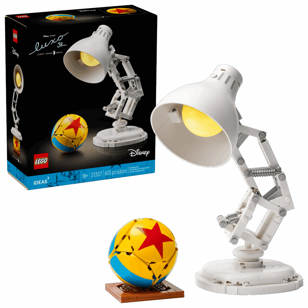 Disney Pixar Luxo Jr.