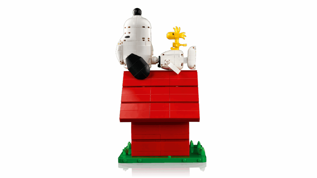 Peanuts: la cuccia di Snoopy