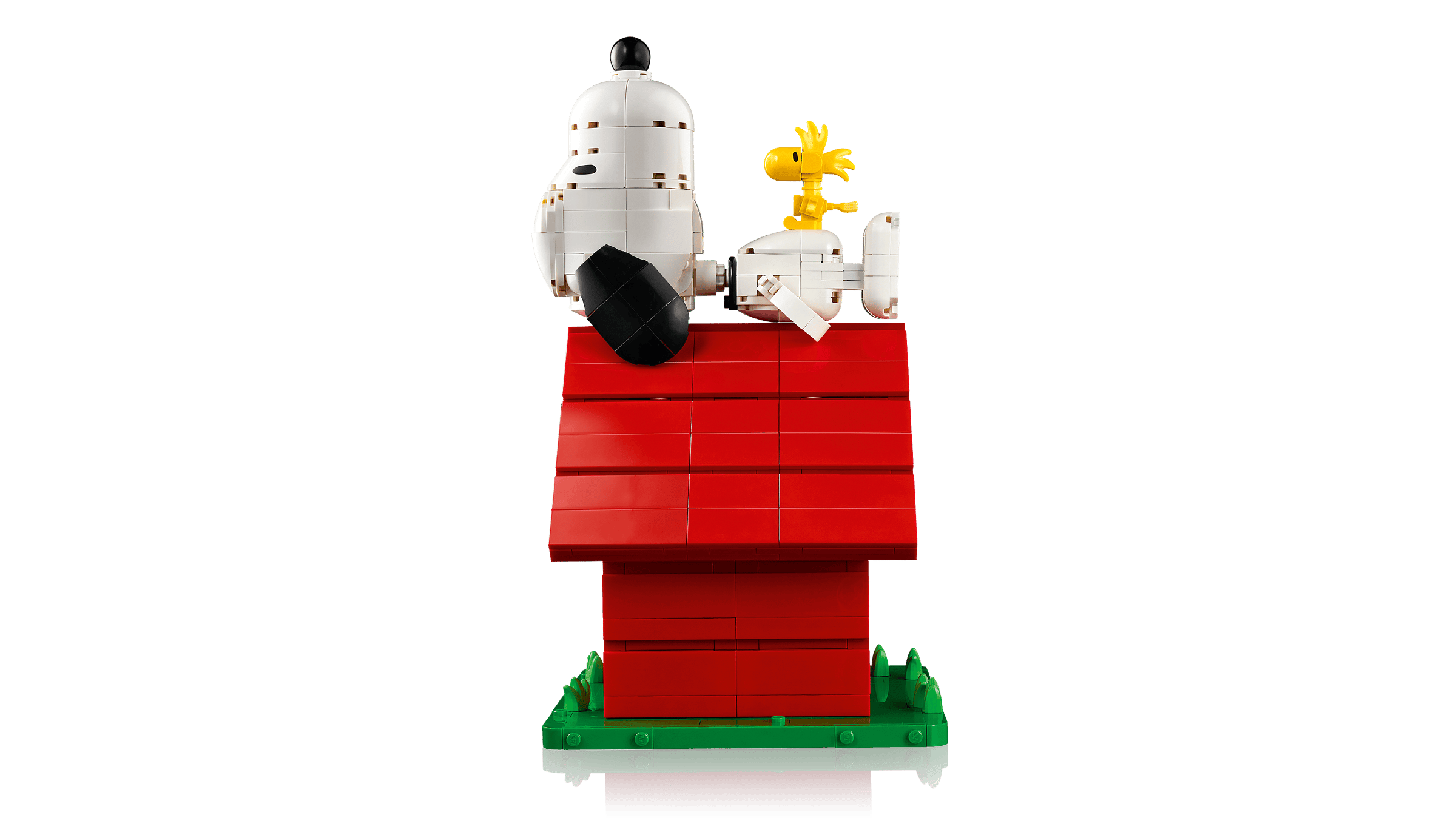 Peanuts: la cuccia di Snoopy
