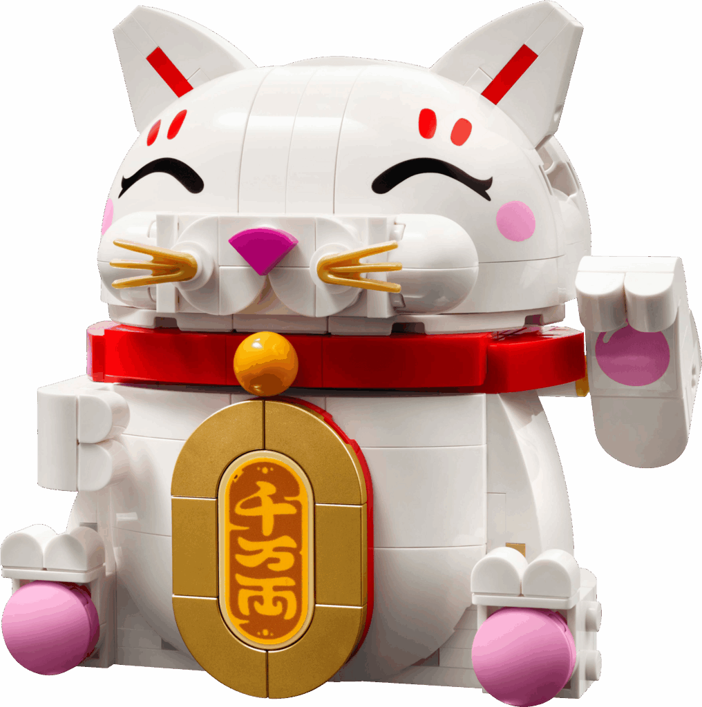 Gatto della fortuna