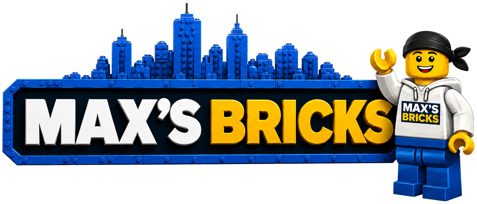 MAX's BRICKS